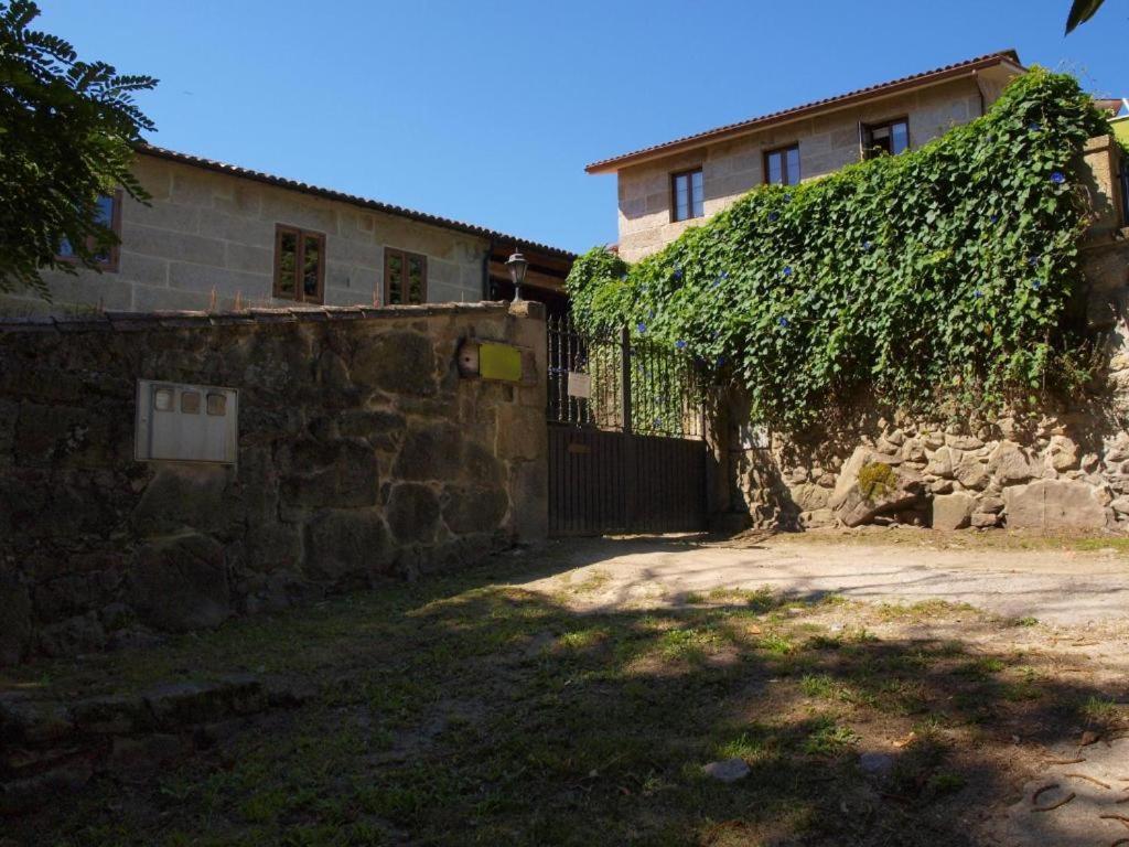 Apartamento Casa de Ana Pontevedra Exterior foto