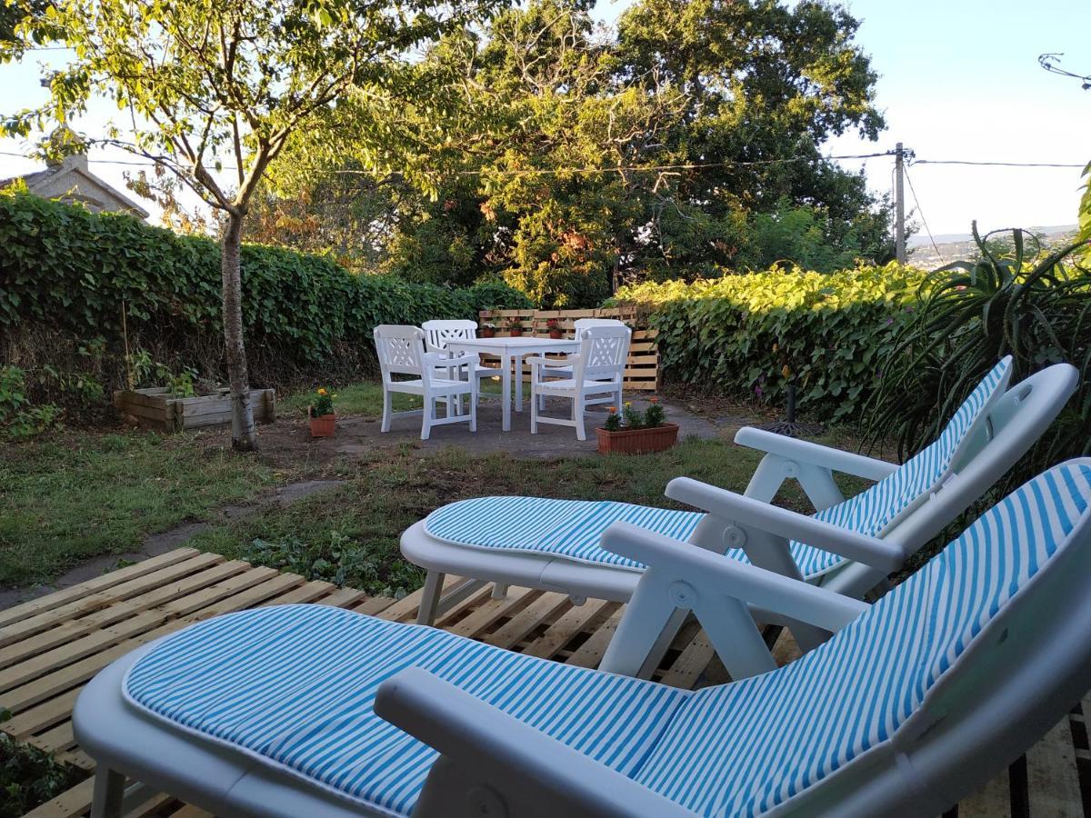 Apartamento Casa de Ana Pontevedra Exterior foto